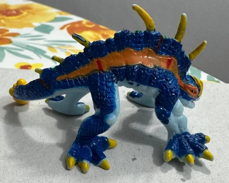 Figura Figura Juguete Draco Invizimals – photo 3